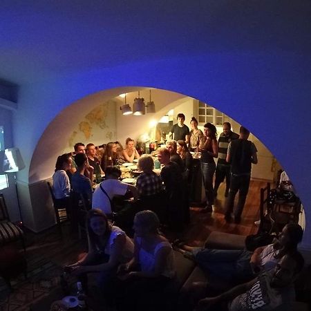 Balkan Soul Hostel Beograd Ngoại thất bức ảnh