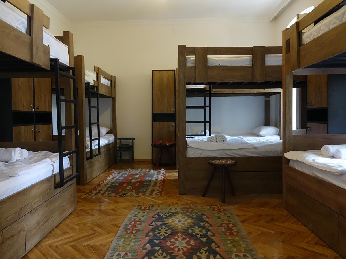 Balkan Soul Hostel Beograd Ngoại thất bức ảnh