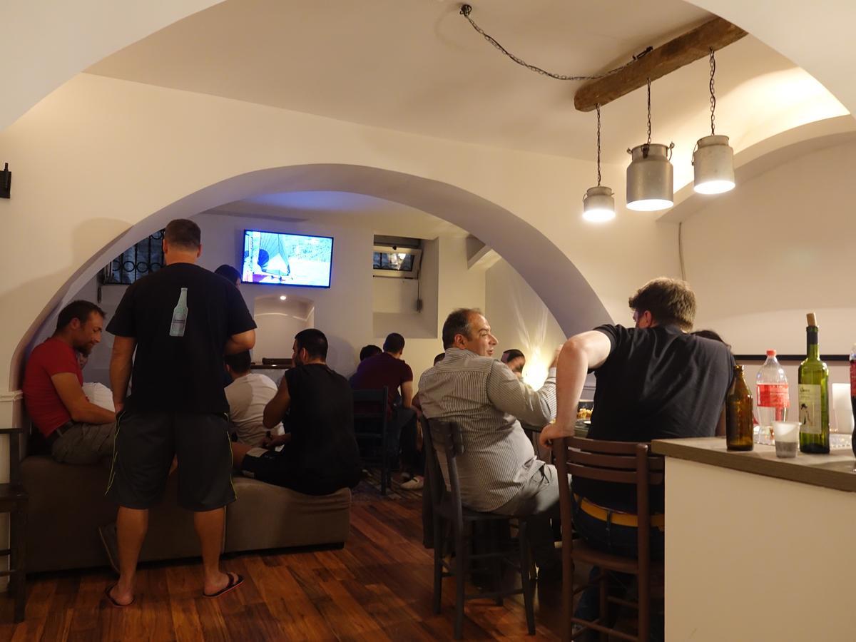 Balkan Soul Hostel Beograd Ngoại thất bức ảnh