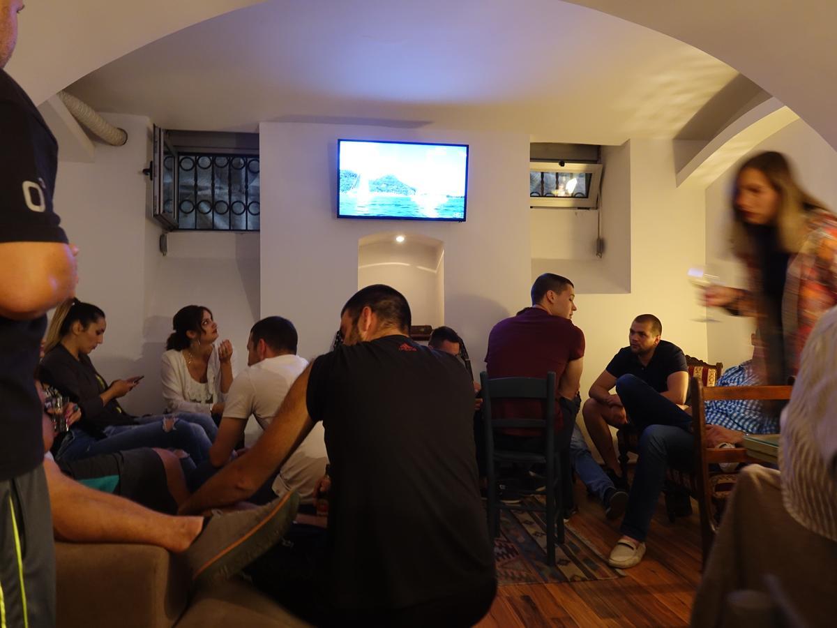 Balkan Soul Hostel Beograd Ngoại thất bức ảnh