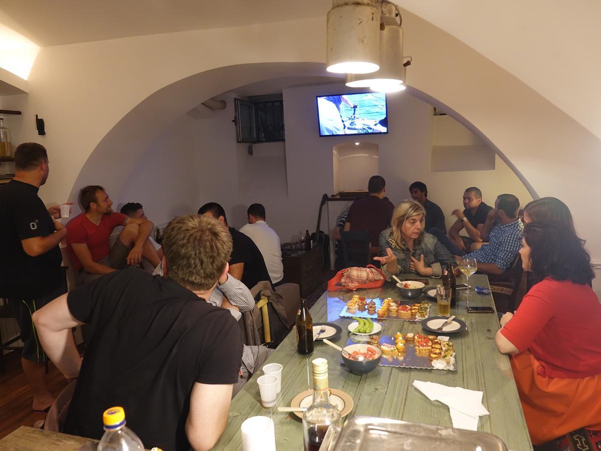 Balkan Soul Hostel Beograd Ngoại thất bức ảnh